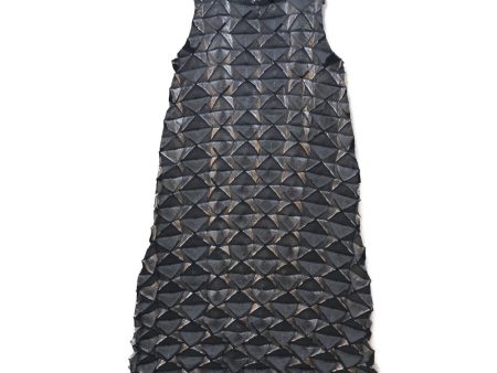 [Pre-owned] ISSEY MIYAKE pleated dress IM03FH107 Hot on Sale