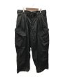 [Pre-owned] BLACK Scandal YOHJI YAMAMOTO RIPSTOP 12TACK PANTS HG-P90-058 For Sale