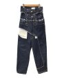 [Pre-owned] KIDILL 21AW Docking Destroy Denim Pants KL601 Online Hot Sale