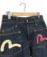 [Pre-owned] EVISU denim pants 2001 For Cheap