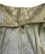 [Pre-owned] ISSEY MIYAKE Silk-blend cowhide leather buckle skirt IM91FG028 Supply