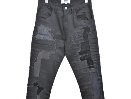 [Pre-owned] eye JUNYA WATANABE MAN COMME des GARCONS Reconstructed Denim Pants AD2016 WR-P909 Supply