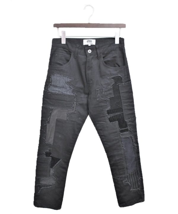 [Pre-owned] eye JUNYA WATANABE MAN COMME des GARCONS Reconstructed Denim Pants AD2016 WR-P909 Supply