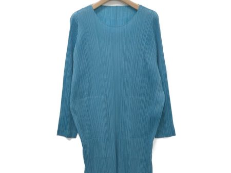 [Pre-owned] PLEATS PLEASE Pleated dress PP01-JT142 on Sale