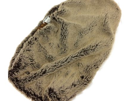 [Pre-owned] ISSEY MIYAKE eco fur snood IM03AD102 Discount