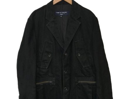 [Pre-owned] COMME des GARCONS HOMME 3B jacket HT-J008 For Sale