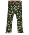 [Pre-owned] JUNYA WATANABE COMME des GARCONS MAN × Levi s Camo print 5 pocket pants WC-P208 For Discount