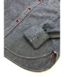 [Pre-owned] COMME des GARCONS HOMME button-down chambray shirt HJ-B002 Hot on Sale