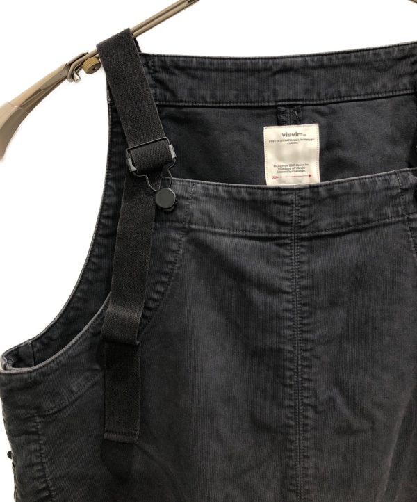 [Pre-owned] visvim 22SS OVERALLS G.CORDS 122105008012 Online Hot Sale