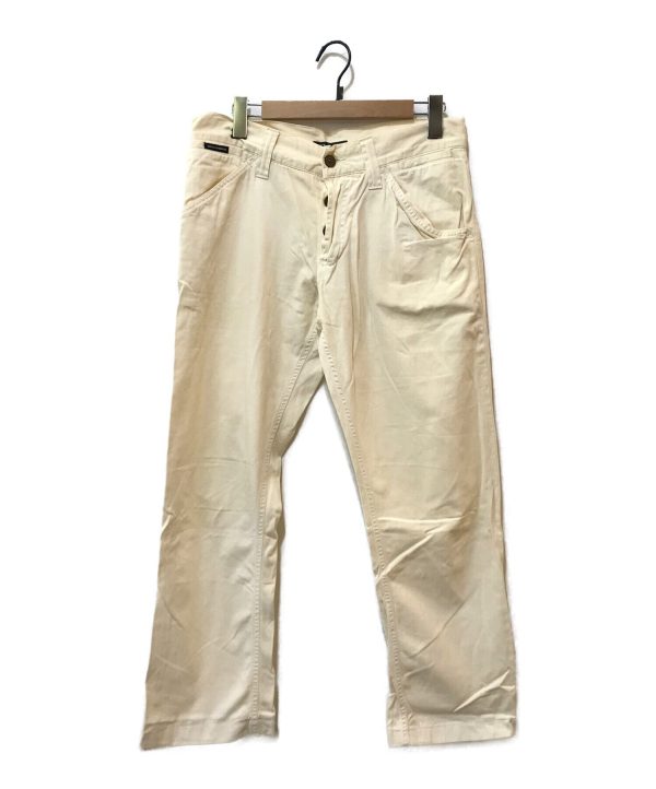 [Pre-owned] DOLCE & GABBANA cotton pants Cheap