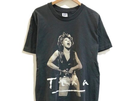 [Pre-owned] [Vintage Clothes] 90 s Tina Turner Artist T-Shirt For Sale