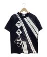 [Pre-owned] BLACK COMME des GARCONS printed cut-and-sew 1E-T004 Supply