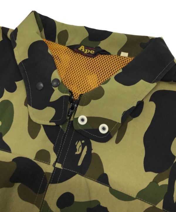 [Pre-owned] A BATHING APE Zip-up Jacket Online Hot Sale