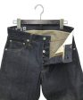 [Pre-owned] visvim SOCIAL SCULPTURE 01 SLIM Social Sculpture 01 Slim selvedge denim pants 0115205005026 Online Sale