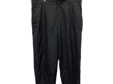 [Pre-owned] COMME des GARCONS HOMME DEUX Herringbone Wool Tapered Pants DE-P043 For Cheap