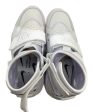 [Pre-owned] COMME DES GARCONS HOMME PLUS×NIKE high-cut sneakers dh0199-100 Hot on Sale