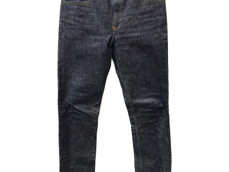 [Pre-owned] TAKAHIROMIYASHITA TheSoloIst. Lone Star Basic Skiny Jean 0005SS17 Supply