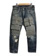 [Pre-owned] BILLIONAIRE BOYS CLUB DOG Remake Denim Pants Fashion