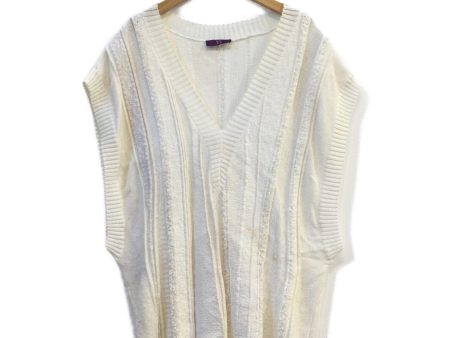 [Pre-owned] Y s Cotton Vest YH-K42-043 Hot on Sale