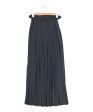 [Pre-owned] LIMI feu pleated skirt LH-S02-901 Online now