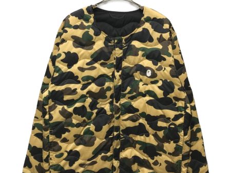 [Pre-owned] A BATHING APE Salkamo Quilted Down Jacket For Cheap