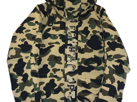 [Pre-owned] A BATHING APE down jacket Online now