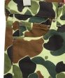 [Pre-owned] JUNYA WATANABE COMME des GARCONS MAN × Levi s Camo print 5 pocket pants WC-P208 For Discount