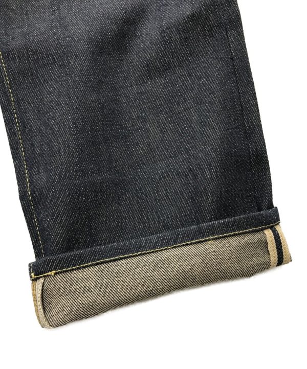 [Pre-owned] visvim SOCIAL SCULPTURE 01 SLIM Social Sculpture 01 Slim selvedge denim pants 0115205005026 Online Sale