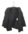 [Pre-owned] BLACK COMME des GARCONS Product-dyed China Jacket 1H-J217 Online Hot Sale