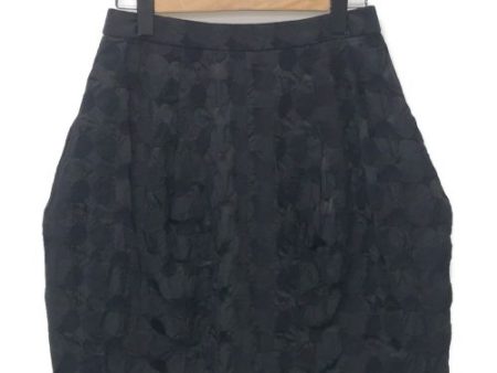 [Pre-owned] ISSEY MIYAKE Jacquard Skirt   Skirt Skirt IM23FG509 Hot on Sale