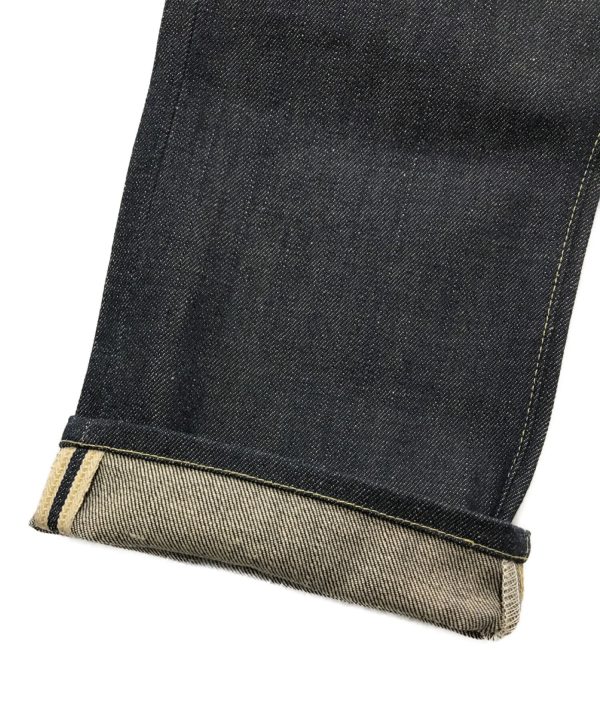 [Pre-owned] visvim SOCIAL SCULPTURE 01 SLIM Social Sculpture 01 Slim selvedge denim pants 0115205005026 Online Sale