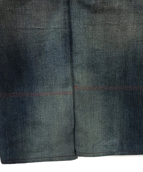 [Pre-owned] COMME des GARCONS JUNYA WATANABE MAN × Levi s 20AW 501 denim pants 1966 model WF-P203 Fashion