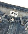 [Pre-owned] BILLIONAIRE BOYS CLUB DOG Remake Denim Pants Fashion