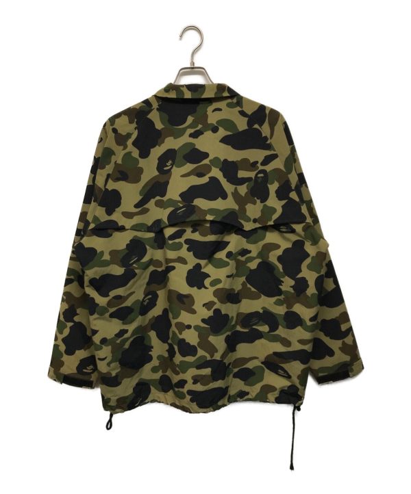 [Pre-owned] A BATHING APE Zip-up Jacket Online Hot Sale