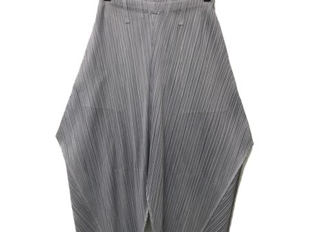 [Pre-owned] PLEATS PLEASE Thicker Bounce   Saruel Pants PP93-JF432 Online Sale