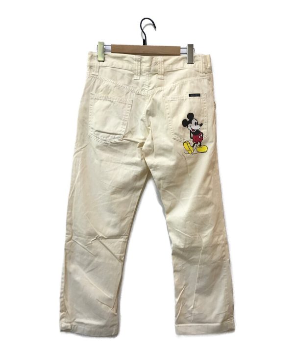 [Pre-owned] DOLCE & GABBANA cotton pants Cheap