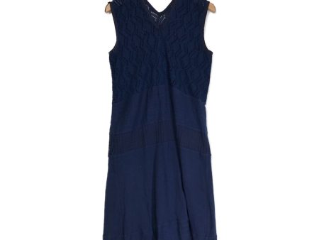 [Pre-owned] tricot COMME des GARCONS Cotton Linen Sleeveless Dress TT-020220 Sale