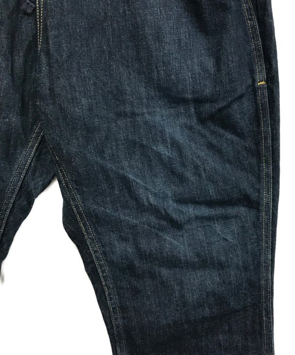 [Pre-owned] KAPITAL 11.5oz Denim Saloon Nouvelle Pants Online Hot Sale