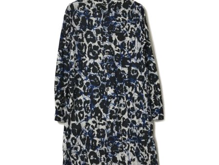 [Pre-owned] JUNYA WATANABE COMME des GARCONS Full-patterned dress JQ-O070 Hot on Sale