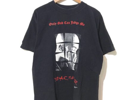 [Pre-owned] [Vintage Clothes] 90 s 2PAC HIP-HOP T-shirt For Cheap