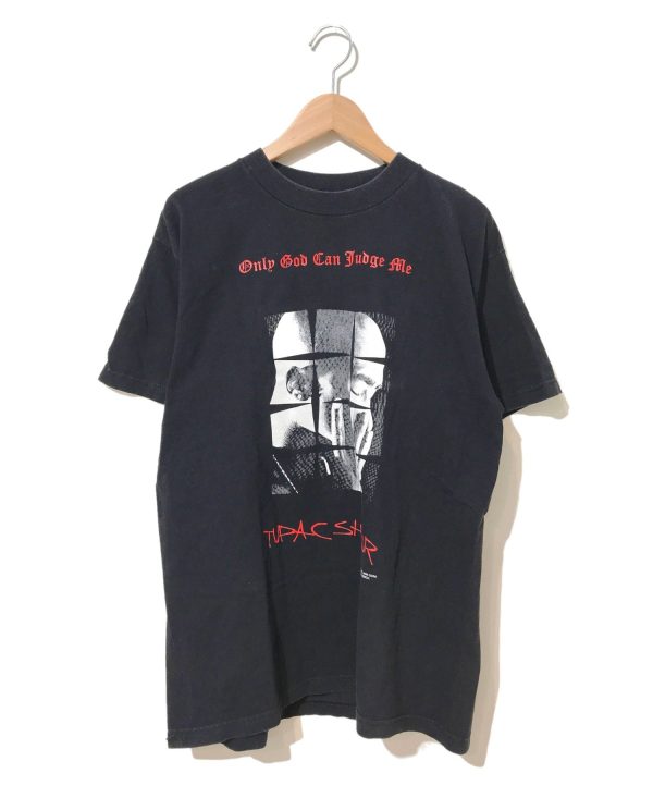 [Pre-owned] [Vintage Clothes] 90 s 2PAC HIP-HOP T-shirt For Cheap