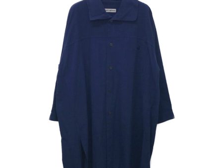 [Pre-owned] ISSEY MIYAKE Shirt dress IM91FJ020 Online Sale