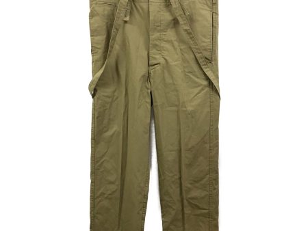 [Pre-owned] visvim 19SS CAMUS BRACES PANTS WD 119105008008 Fashion