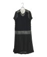 [Pre-owned] COMME des GARCONS Knit see-through dress GN-O036 Supply