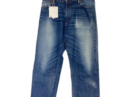 [Pre-owned] visvim 22AW SS JOURNYMAN PANTS TACKED DMGD 122205005017 Online Sale