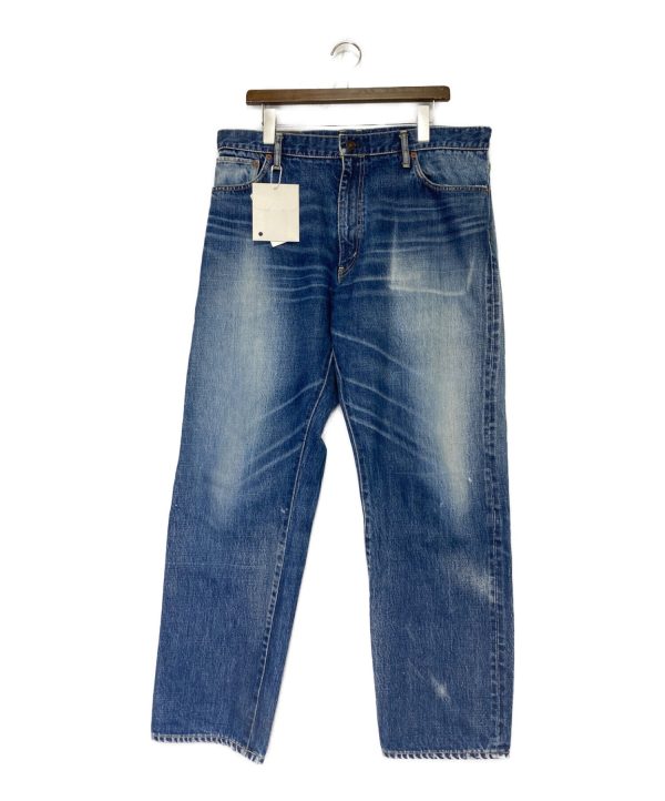 [Pre-owned] visvim 22AW SS JOURNYMAN PANTS TACKED DMGD 122205005017 Online Sale