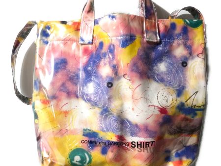 [Pre-owned] COMME des GARCONS SHIRT 2way shoulder bag W28611 For Discount