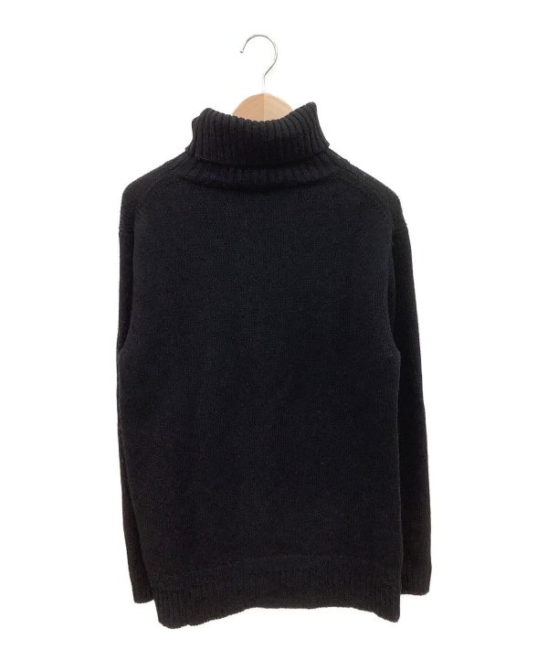 [Pre-owned] YOHJI YAMAMOTO high-necked knit HY-K44-189 Fashion