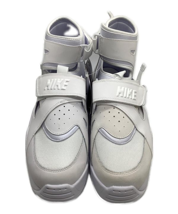 [Pre-owned] COMME DES GARCONS HOMME PLUS×NIKE high-cut sneakers dh0199-100 Hot on Sale