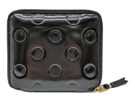 [Pre-owned] COMME des GARCONS compact wallet Hot on Sale